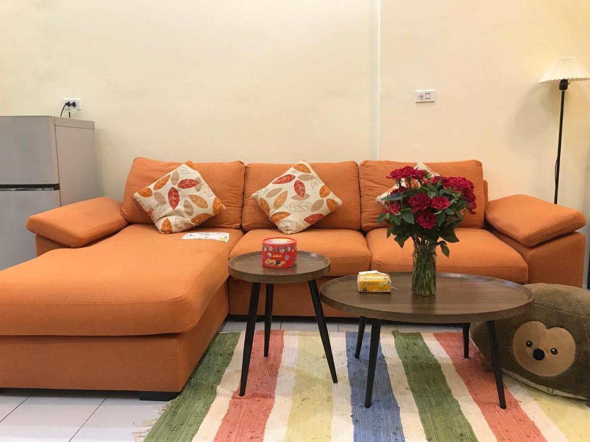 Minh Vy House 16 Hang Voi Cozy Aparment, Super Fast Internet, Kitchen And Washer Hanoi Eksteriør bilde