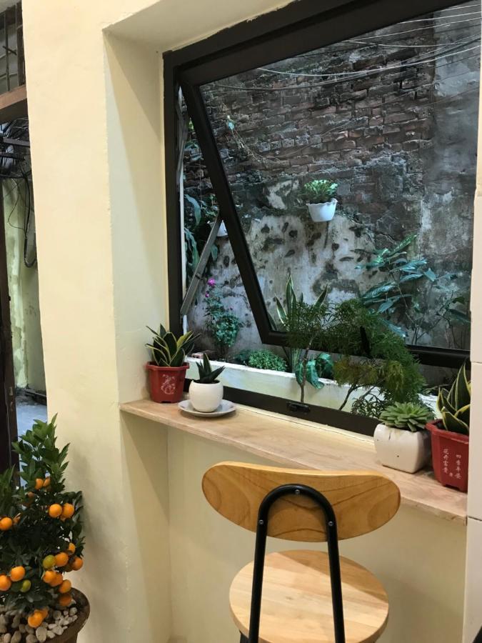 Minh Vy House 16 Hang Voi Cozy Aparment, Super Fast Internet, Kitchen And Washer Hanoi Eksteriør bilde