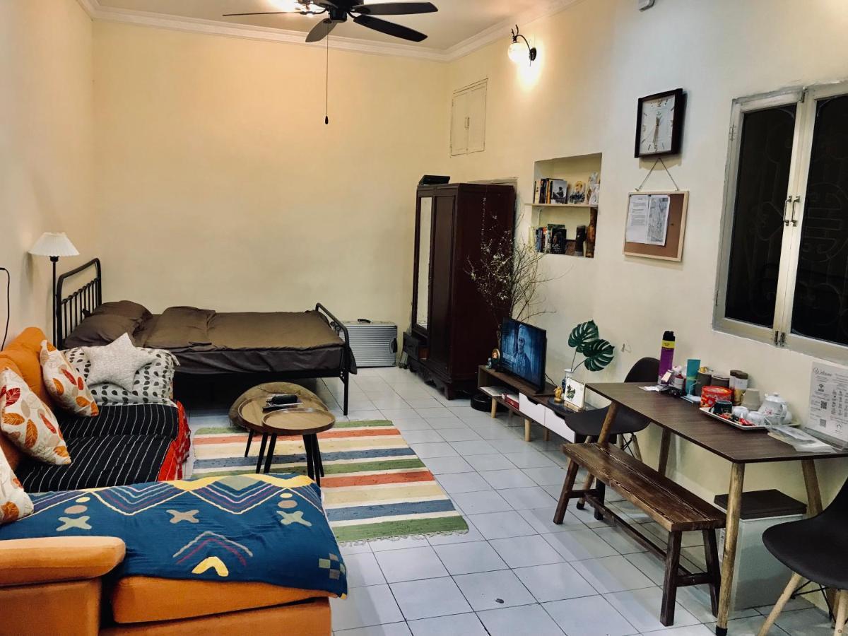 Minh Vy House 16 Hang Voi Cozy Aparment, Super Fast Internet, Kitchen And Washer Hanoi Eksteriør bilde